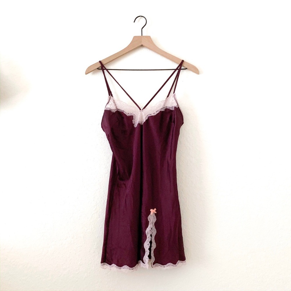victoria secret lingerie dress